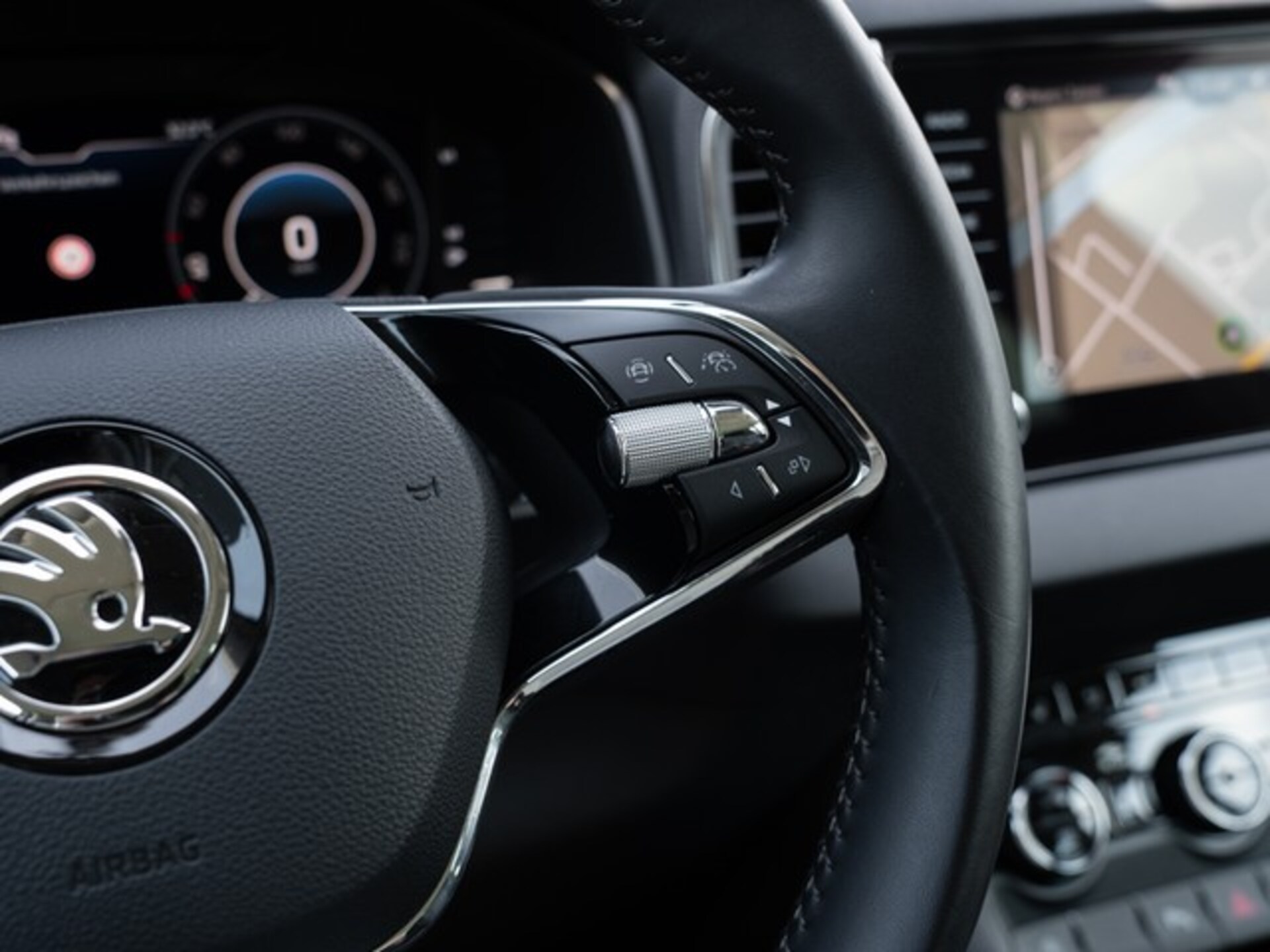 Skoda Karoq CLEVER
