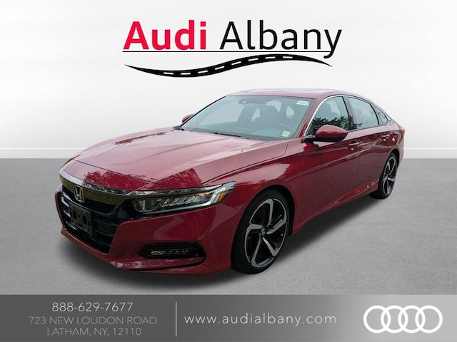 2018 Honda Accord
