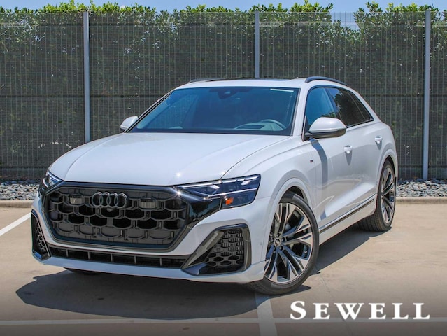 2026 Audi Q8