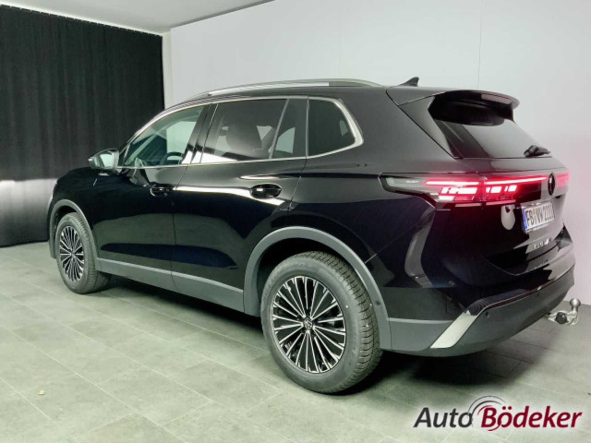 Volkswagen Tiguan Elegance
