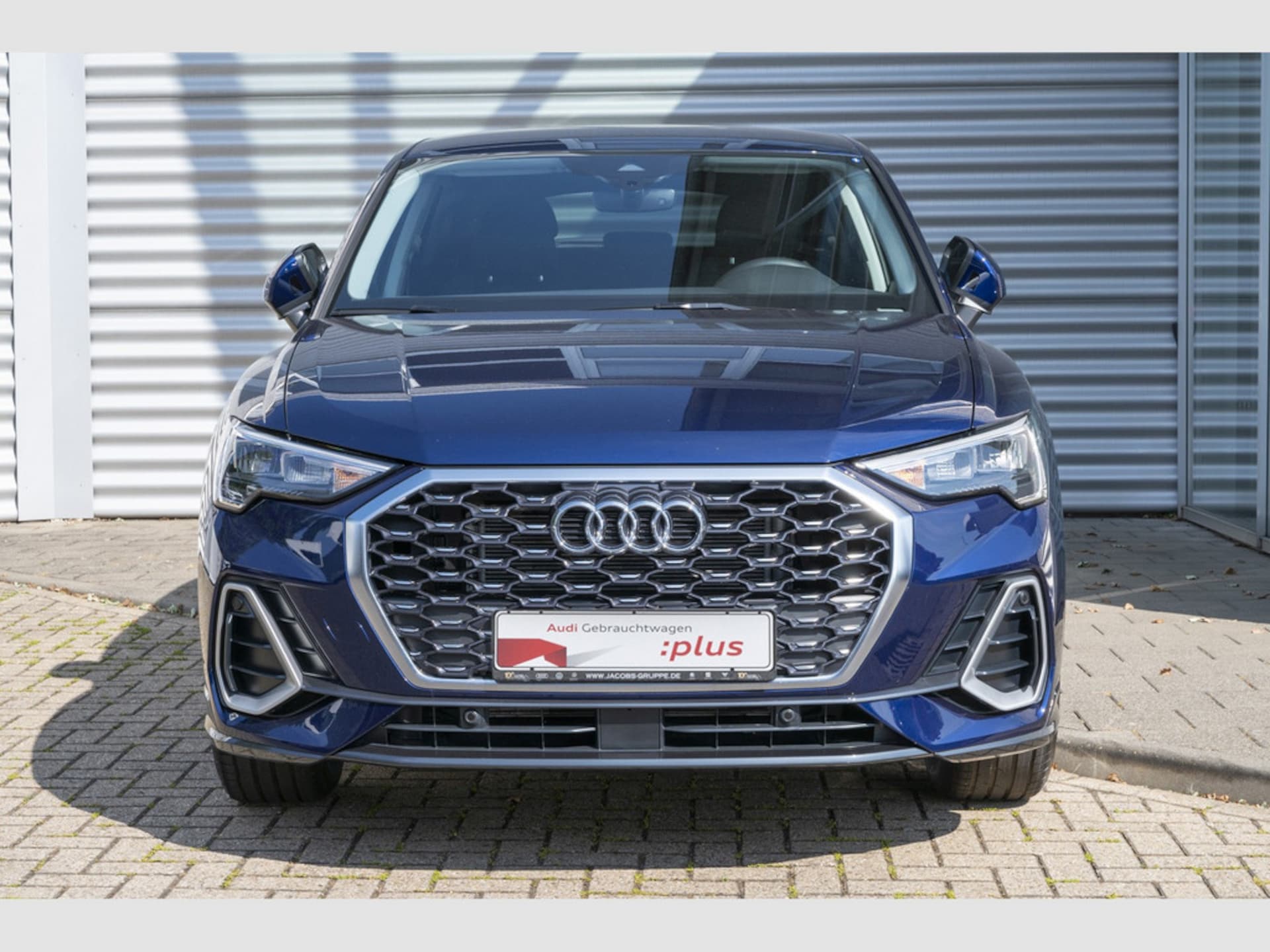 Audi Q3 Sportback S line