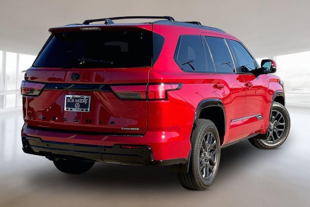 2025 Toyota Sequoia