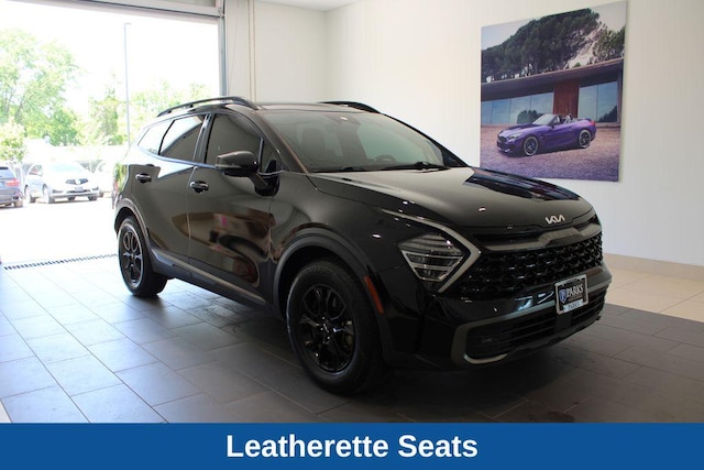 2023 Kia Sportage