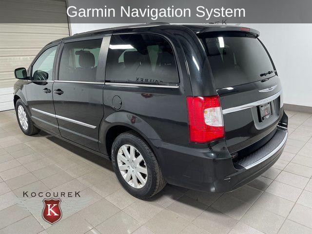 2015 Chrysler Town & Country