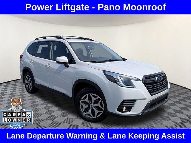 Photo of 2023 Subaru Forester 