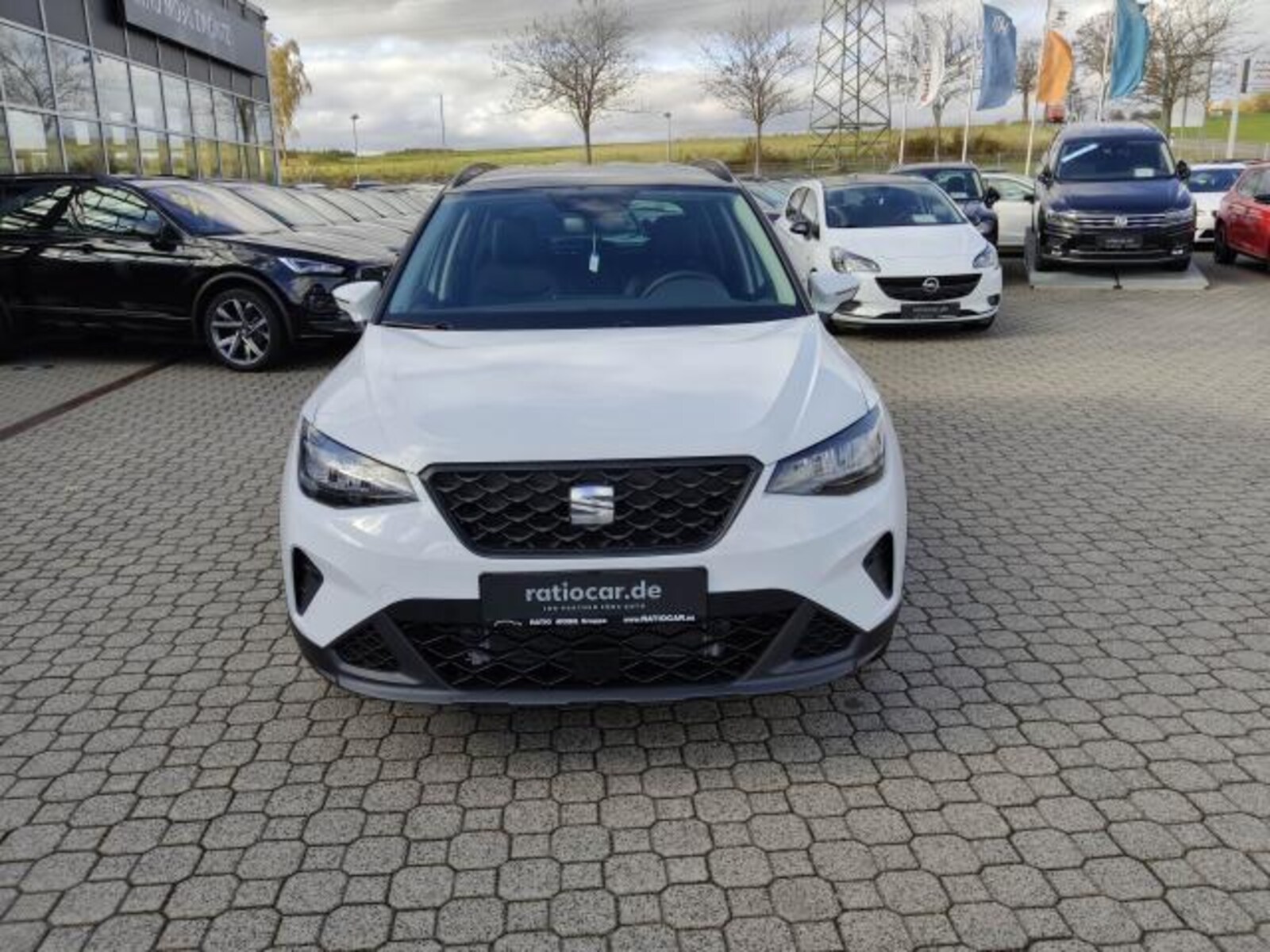 SEAT Arona – Bild 15