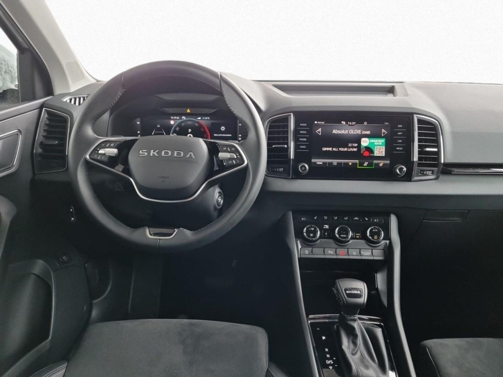 Škoda Karoq – Bild 13