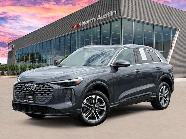 Photo of 2025 Audi Q5