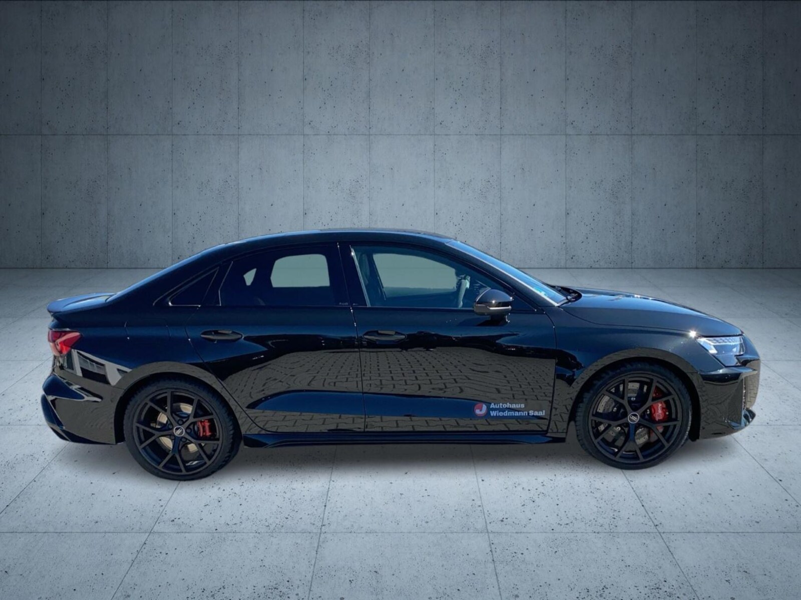 Audi RS 3 Limousine – Bild 6