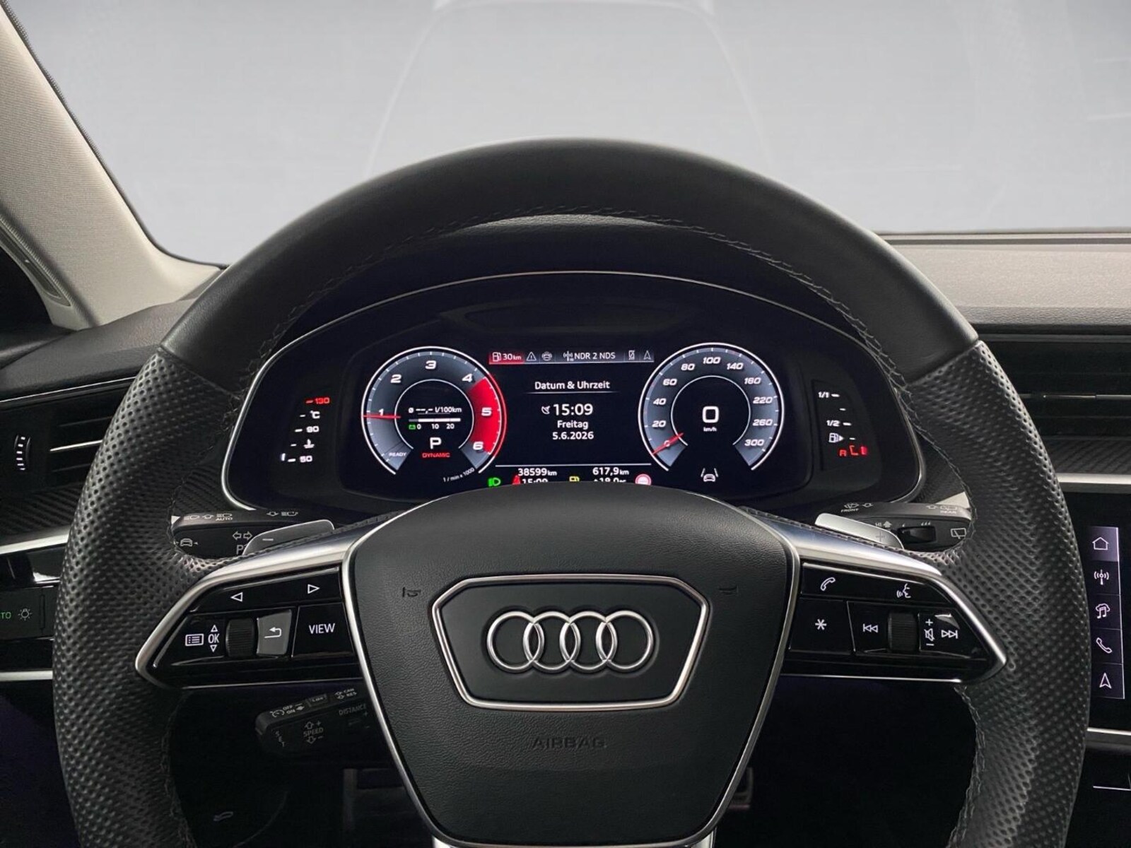 Audi S6 Avant – Bild 16