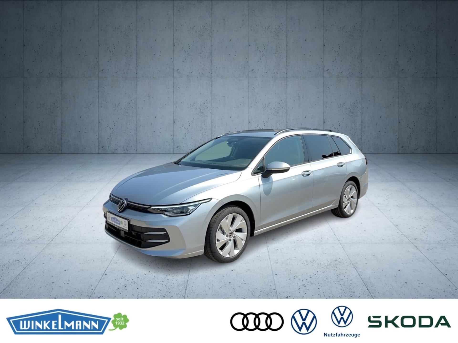 Volkswagen Golf Variant Life
