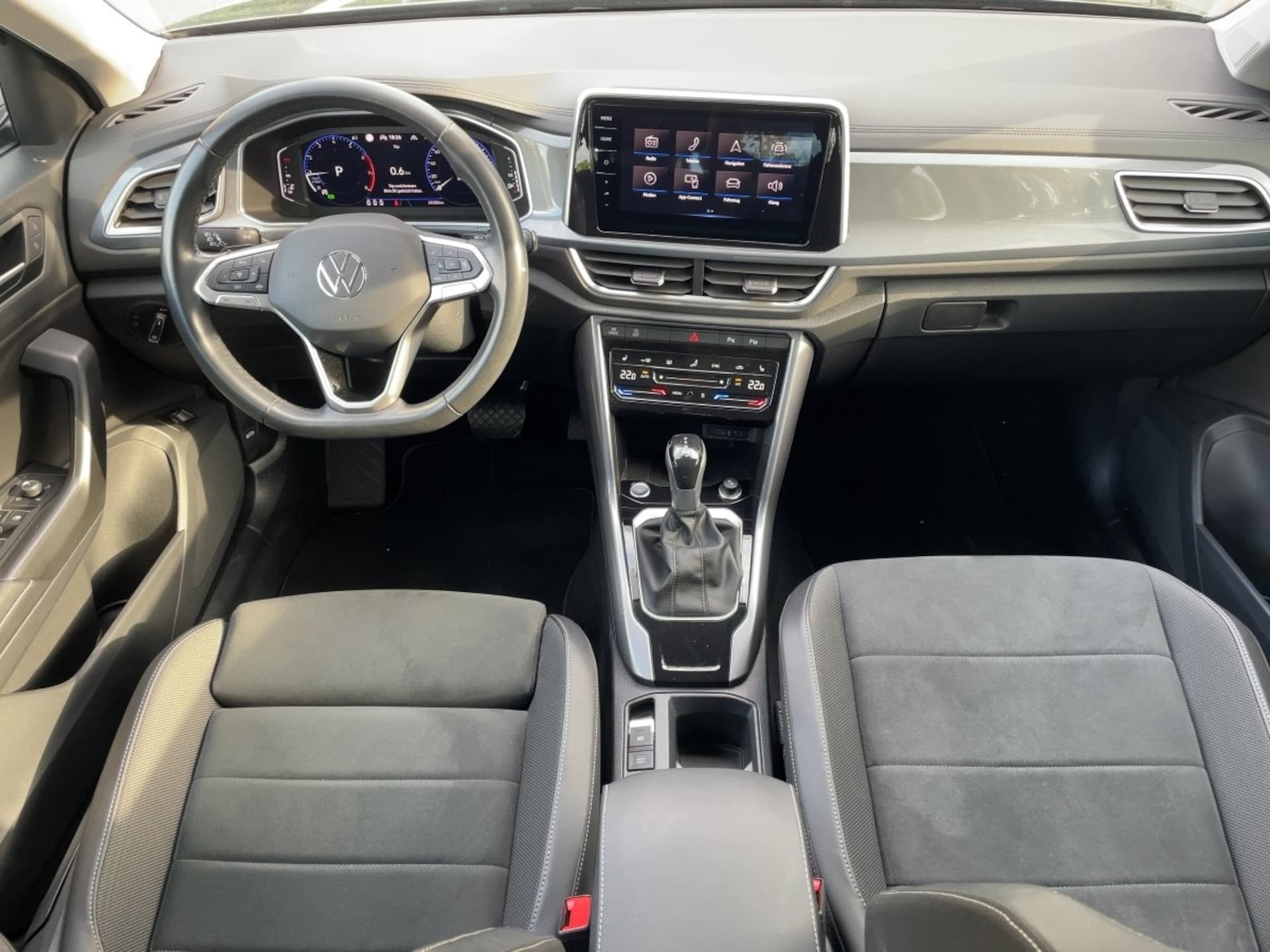 Volkswagen T-Roc Style