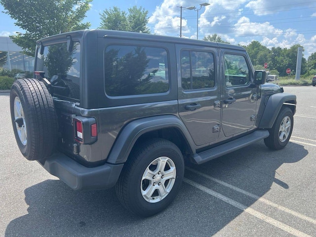 2022 Jeep Wrangler