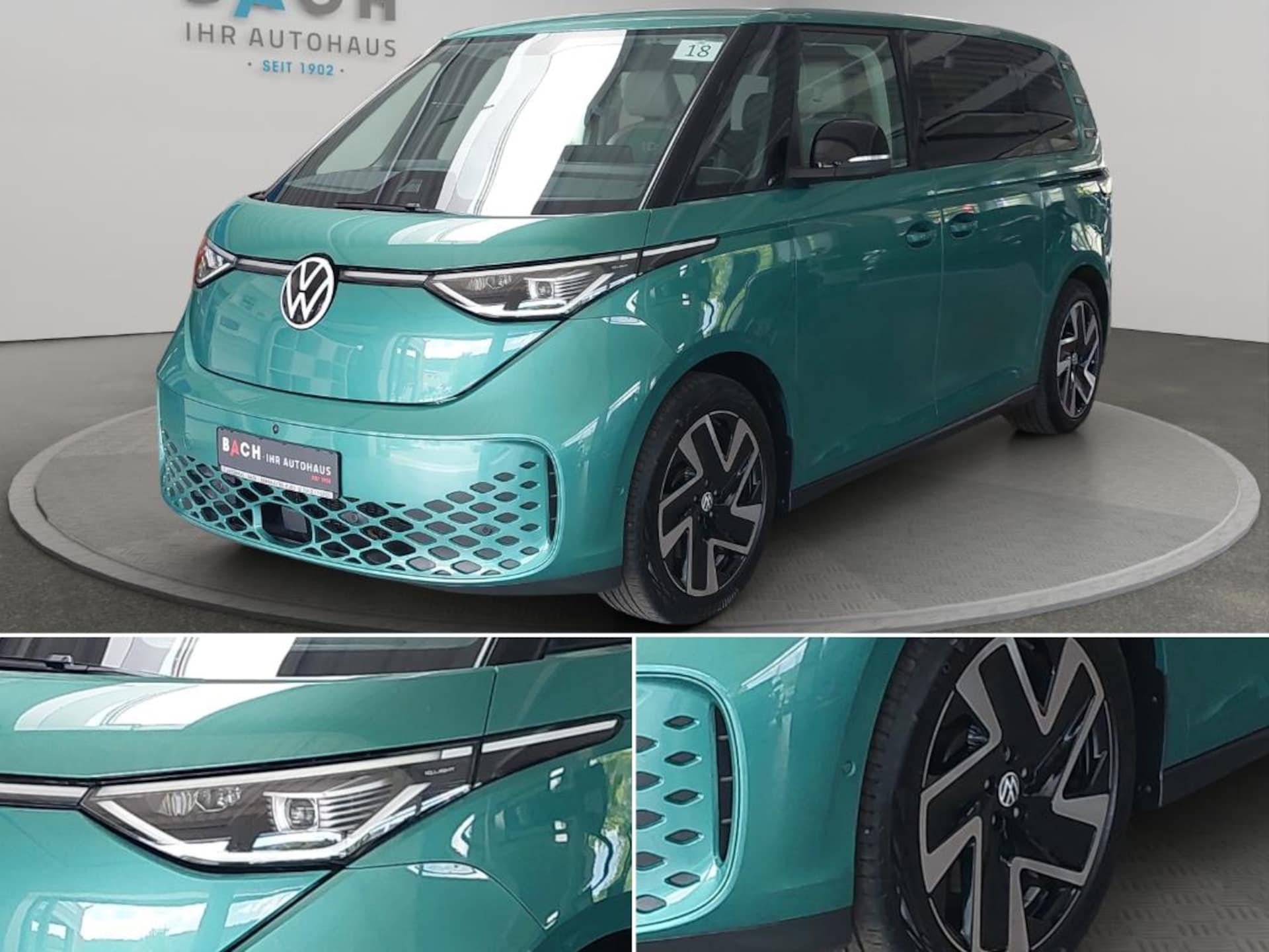 Volkswagen ID. Buzz Pro