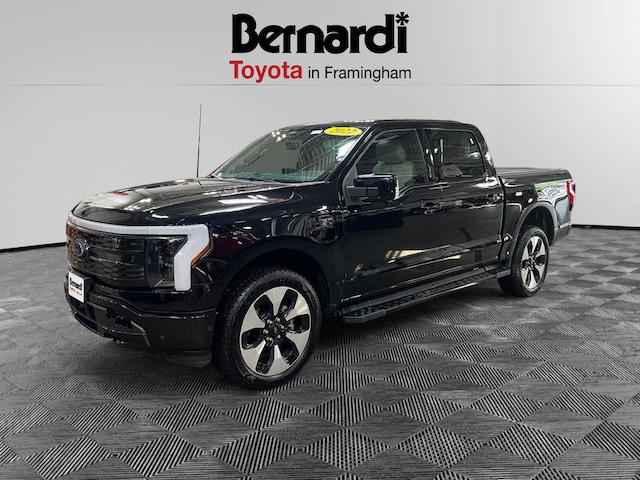 2022 Ford F-150 Lightning