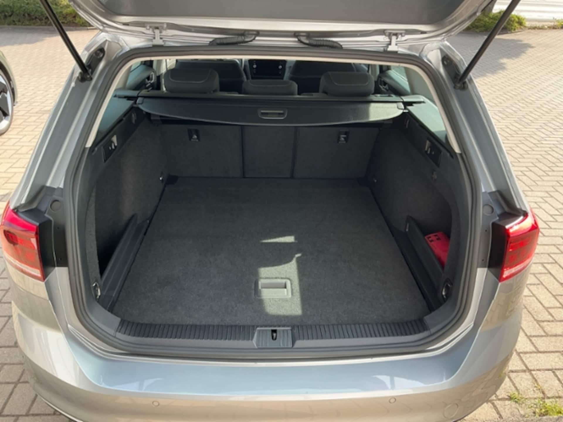 Volkswagen Passat Variant Business