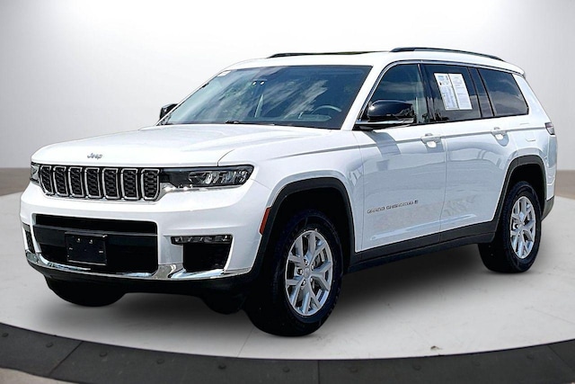 2023 Jeep Grand Cherokee L