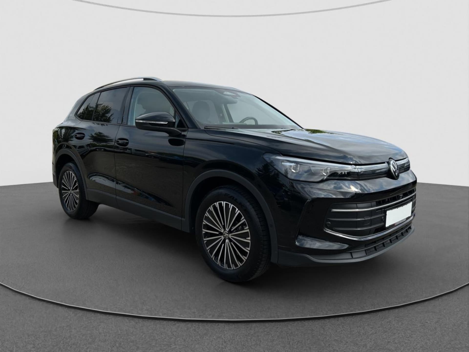 Volkswagen Tiguan Life