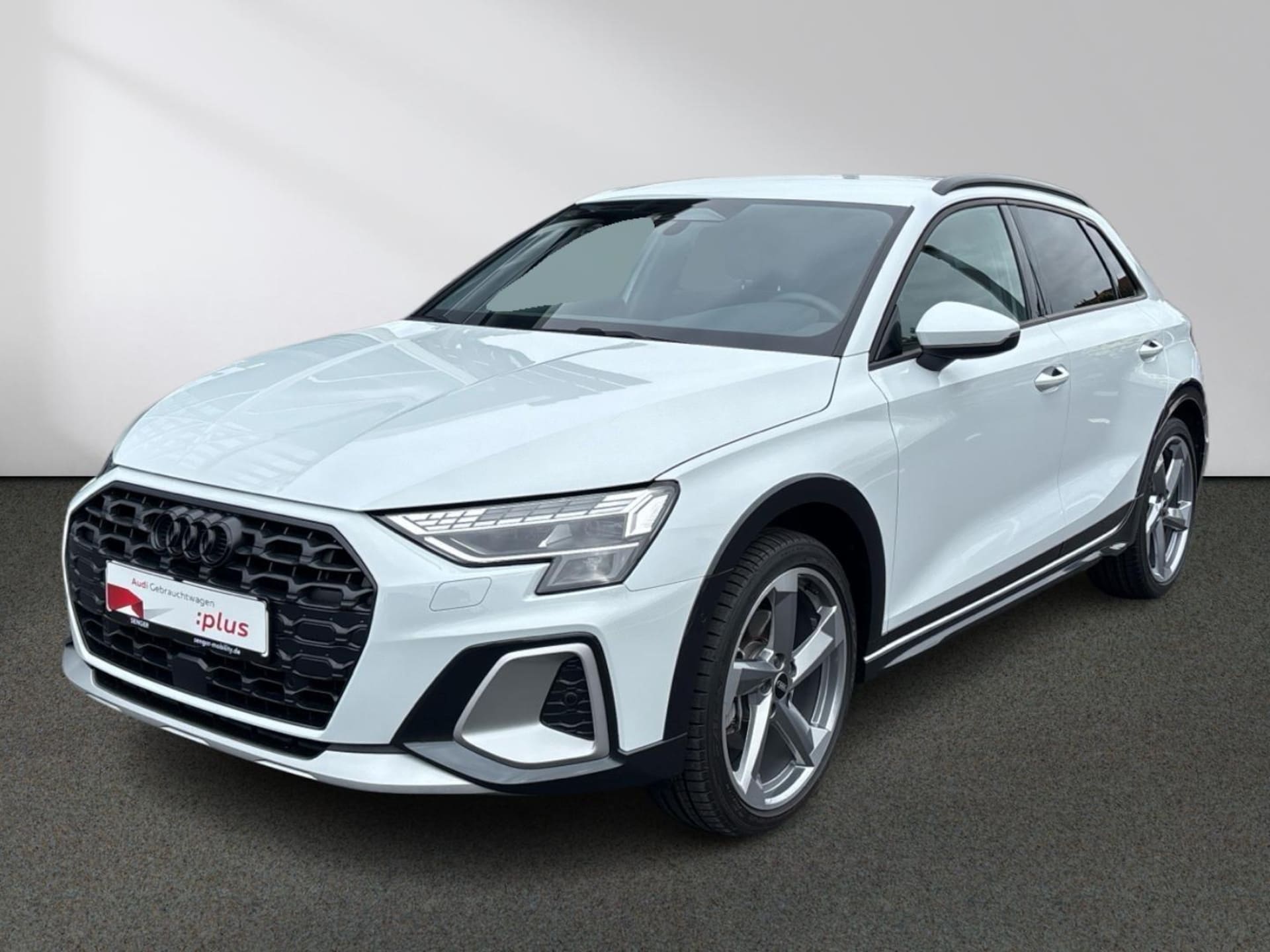 Audi A3 allstreet