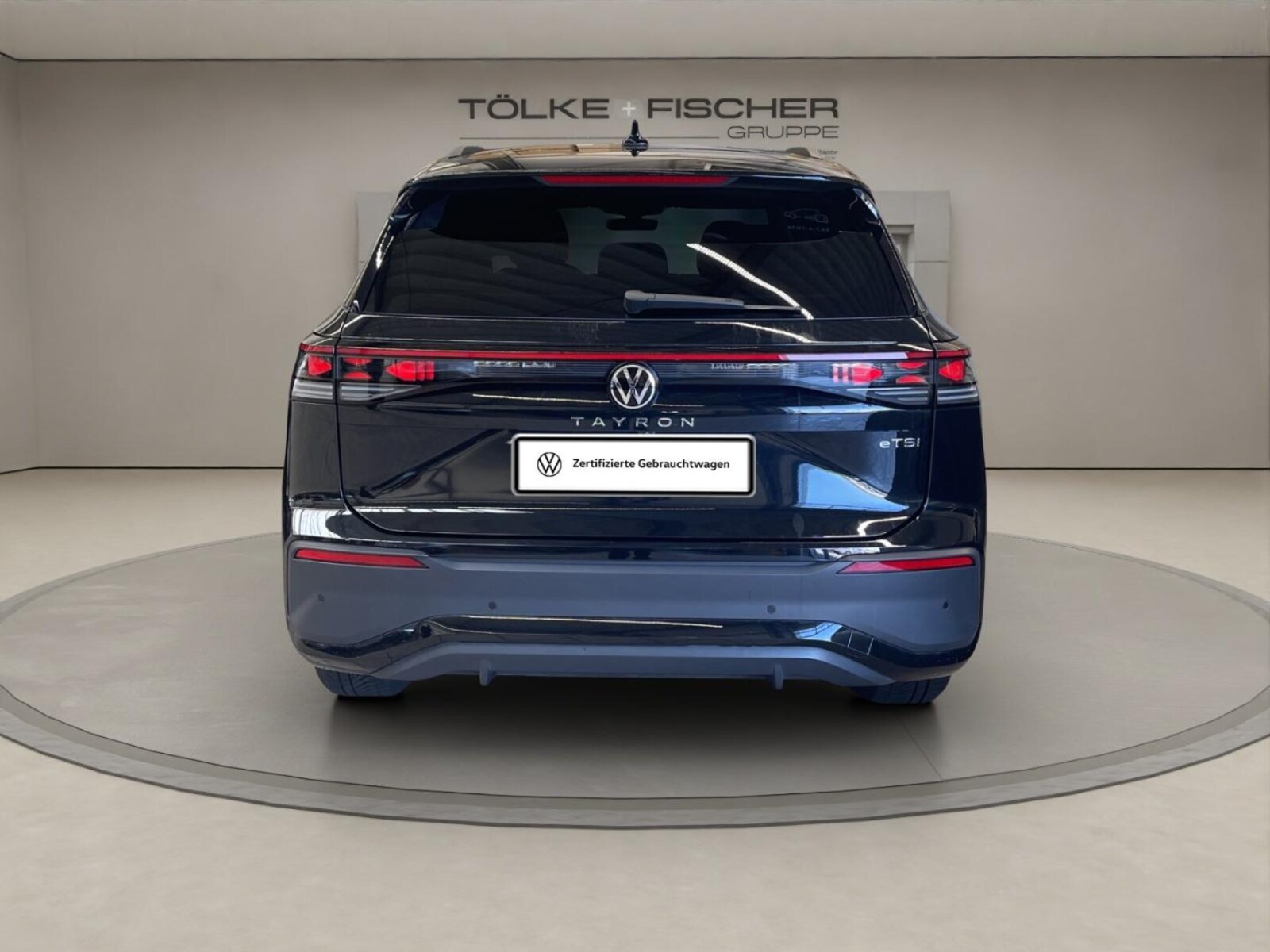 Volkswagen Tayron – Bild 5