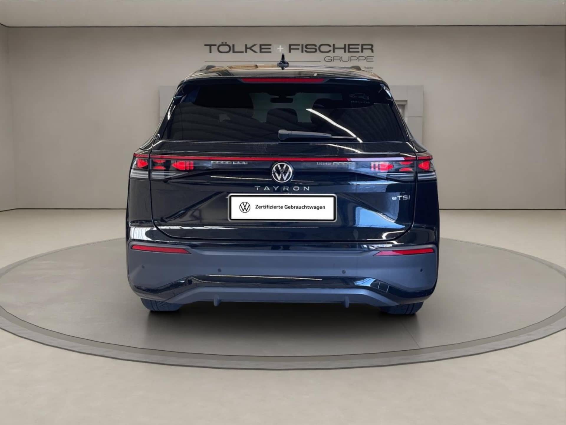 Volkswagen Tayron Life