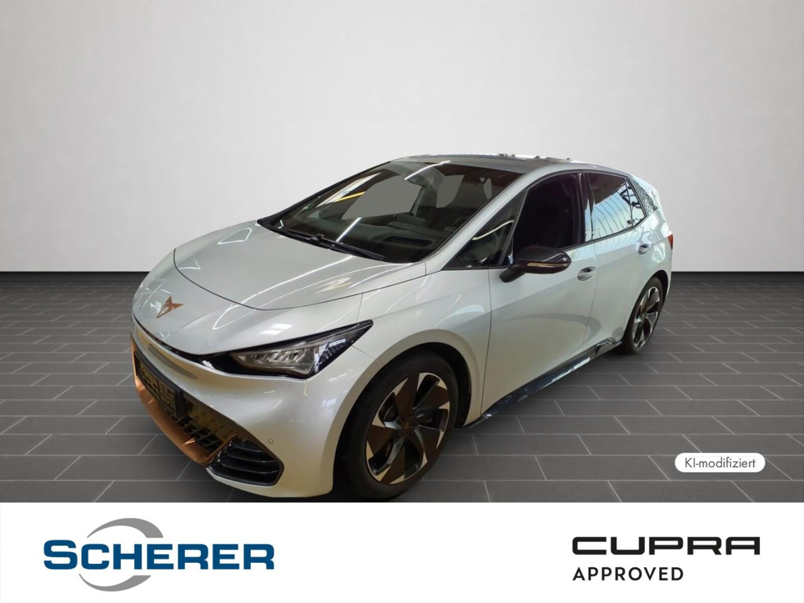 CUPRA Born