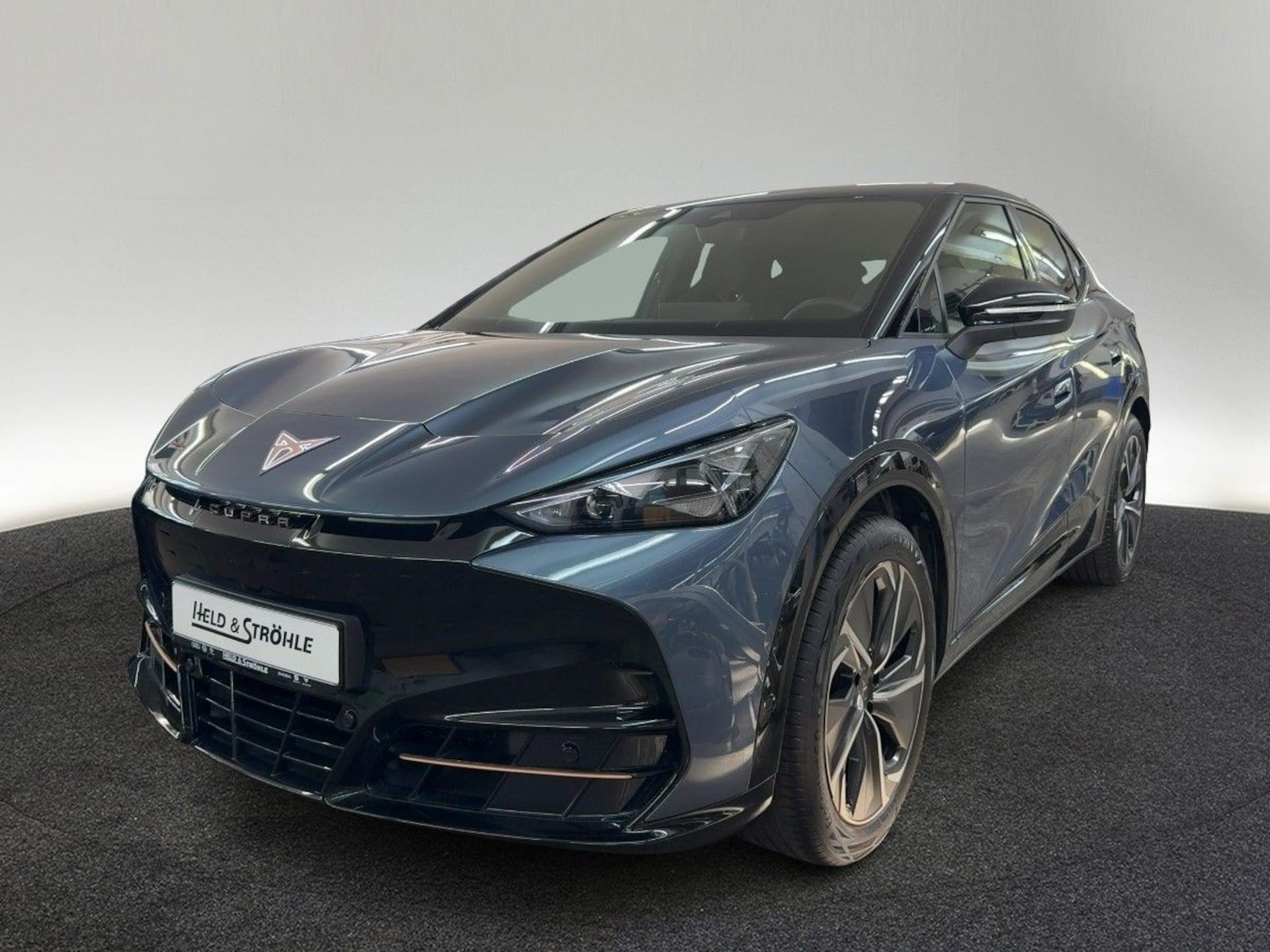 CUPRA Tavascan VZ