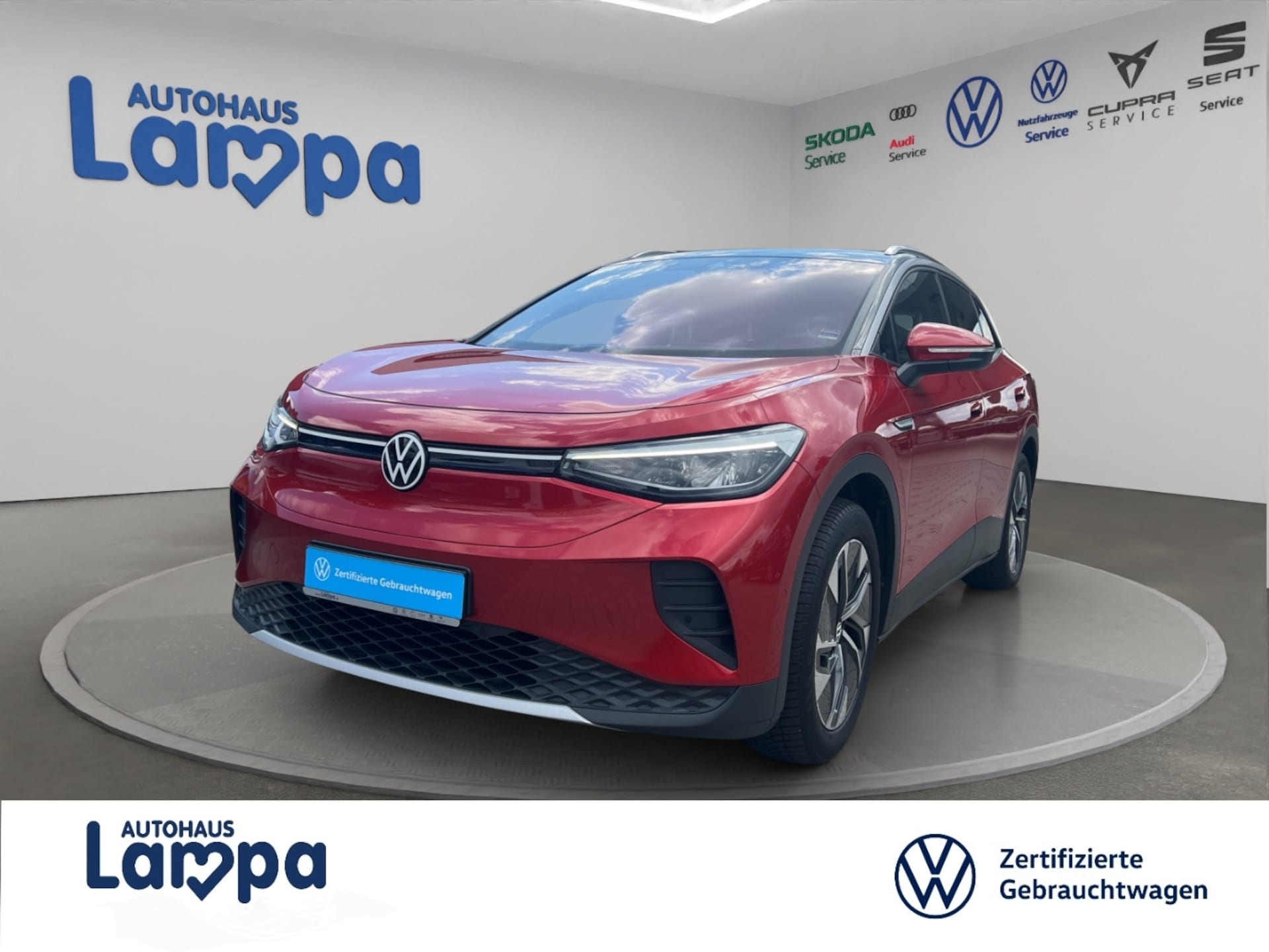 Volkswagen ID.4 Pure Performance
