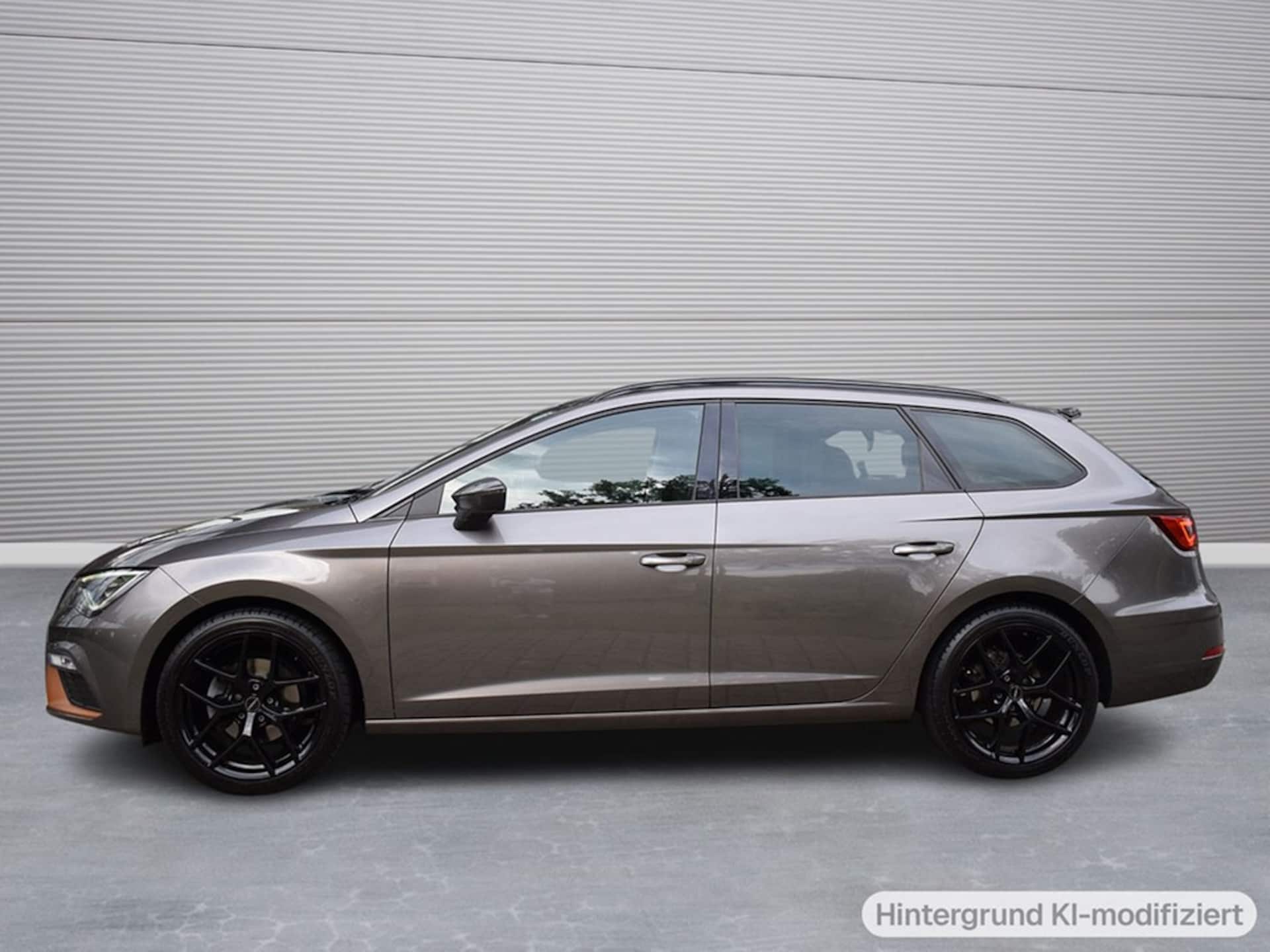 SEAT Leon Sportstourer FR
