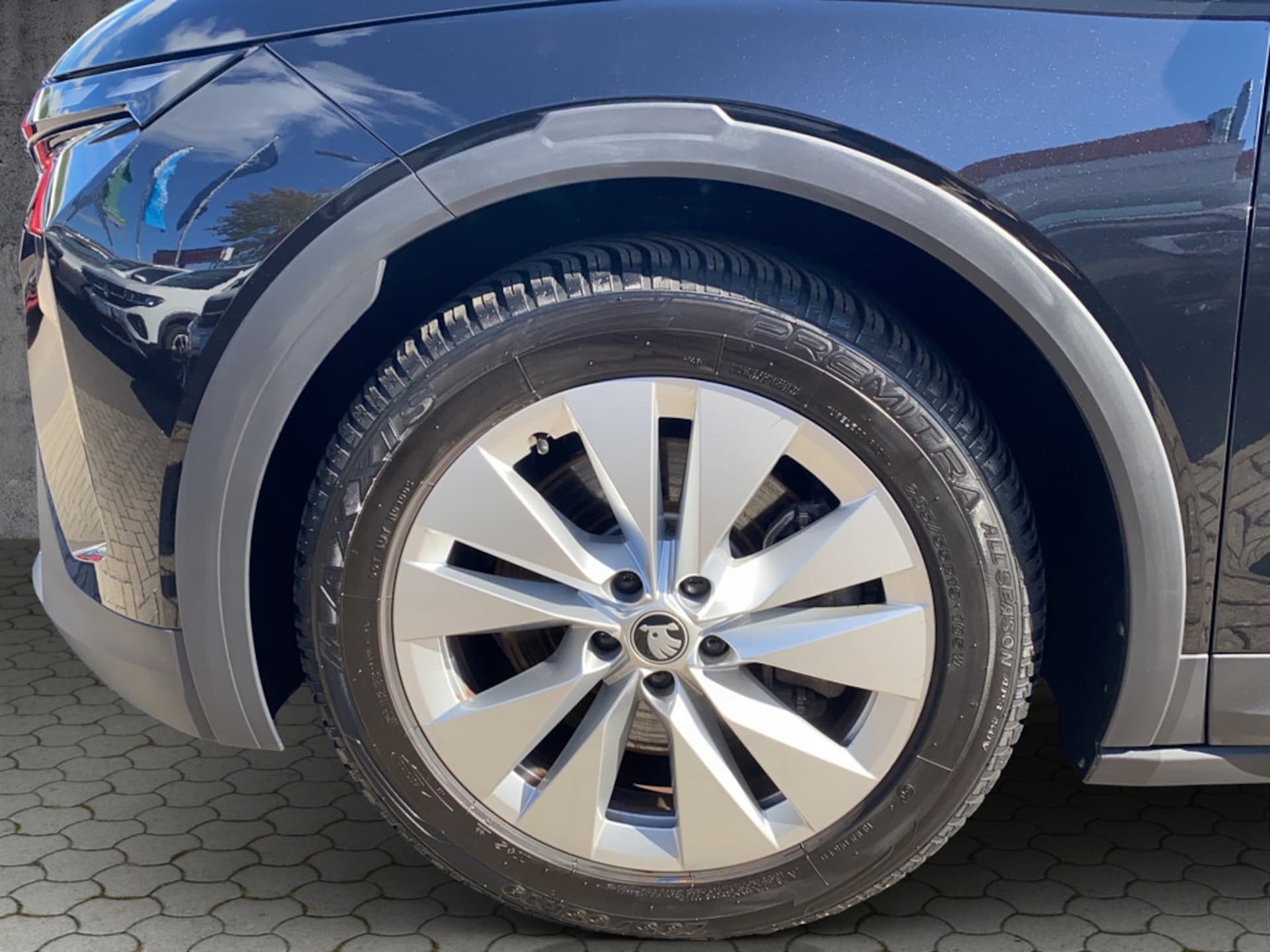 Skoda Elroq 85