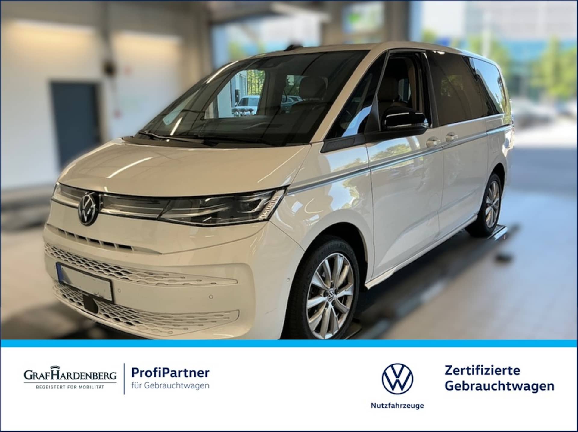 Volkswagen Multivan Langversion Style