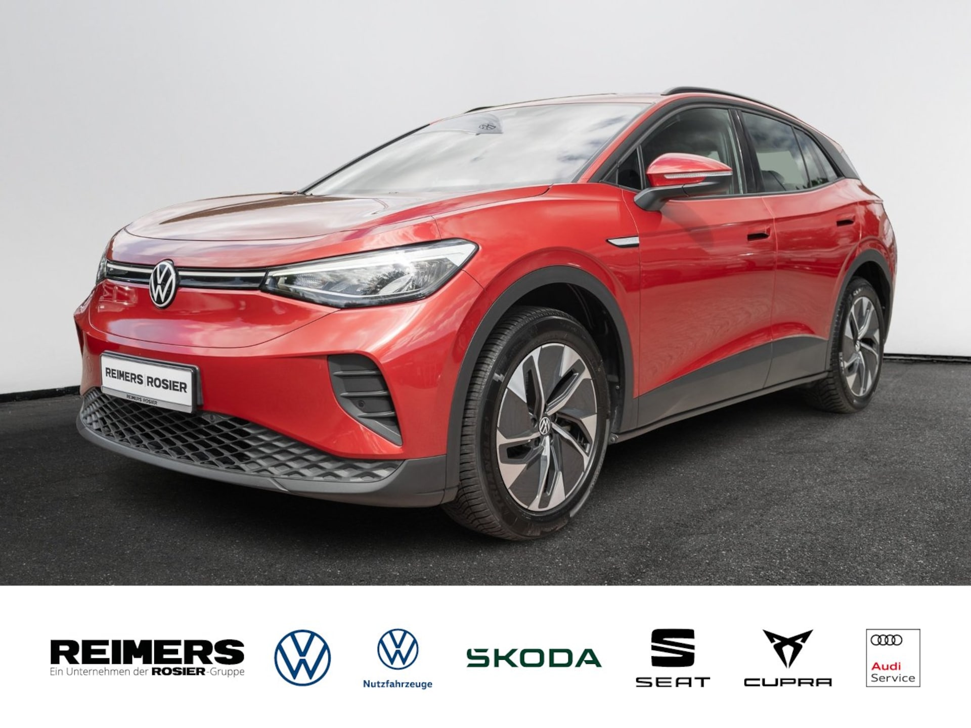 Volkswagen ID.4 Pure