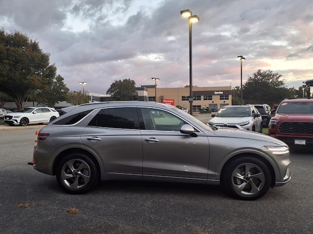 2026 Genesis GV70