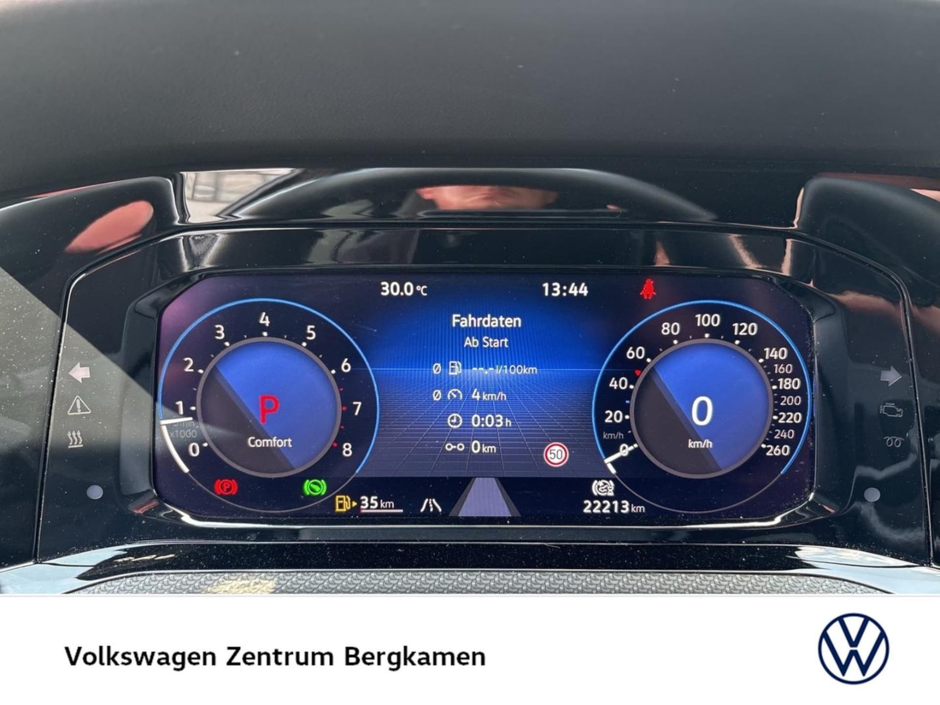 Volkswagen Golf R-Line