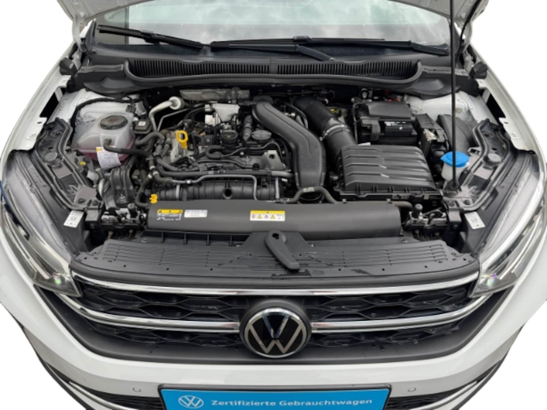 Volkswagen Taigo MOVE
