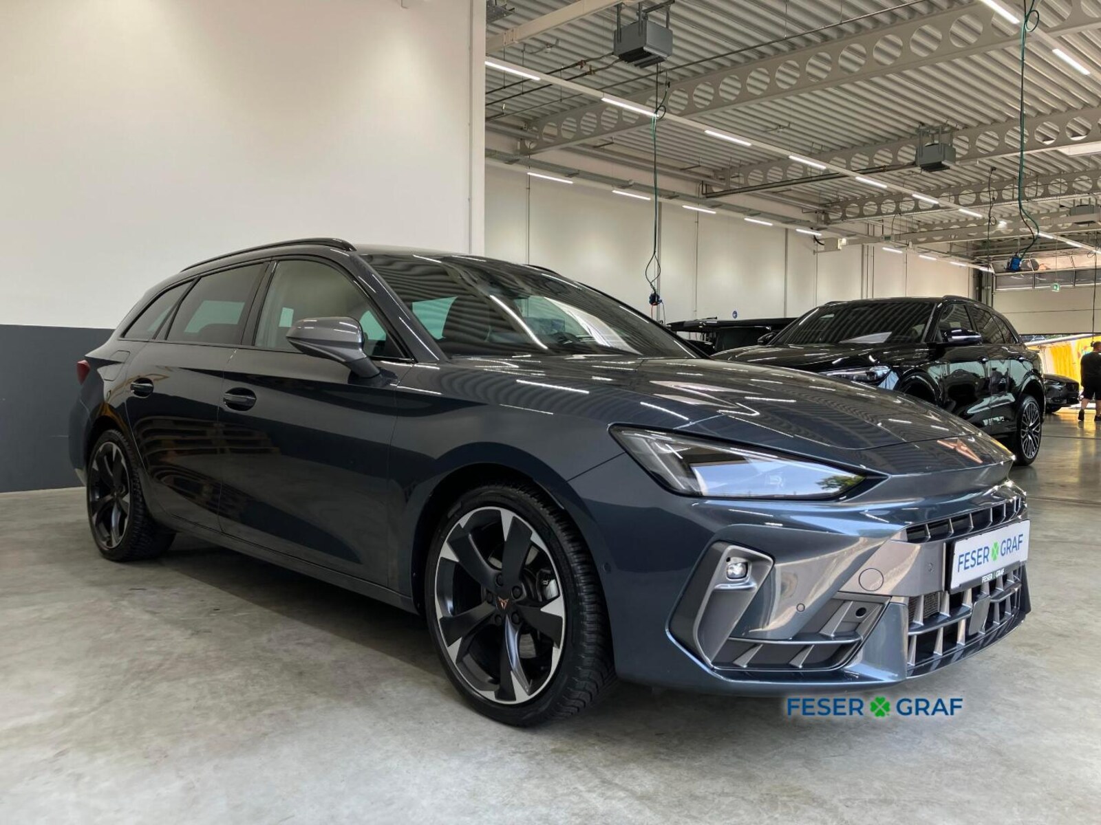 CUPRA Leon Sportstourer – Bild 11