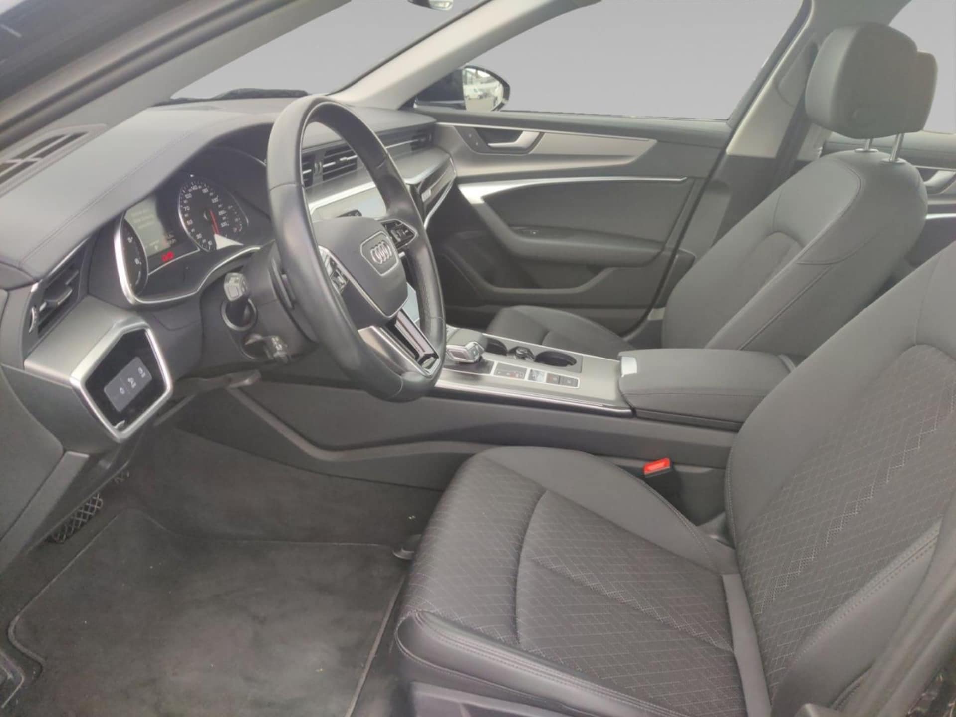 Audi A6 Avant Design