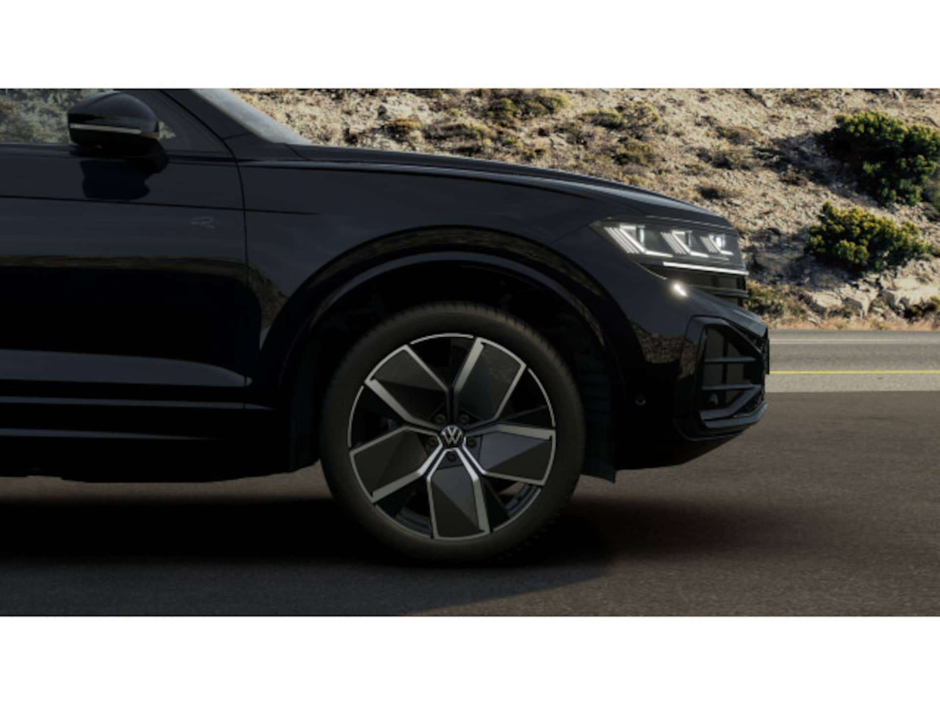 Volkswagen Touareg R-Line