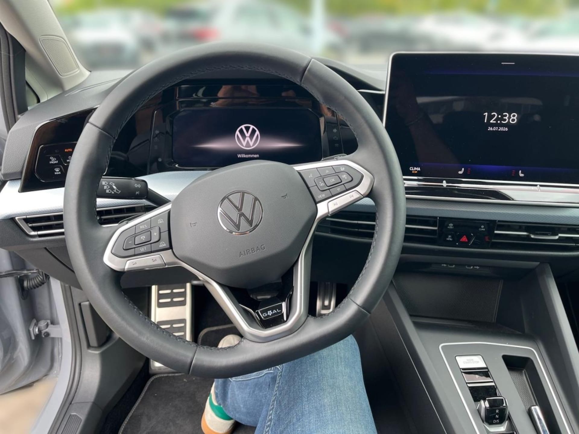 Volkswagen Golf Variant Goal
