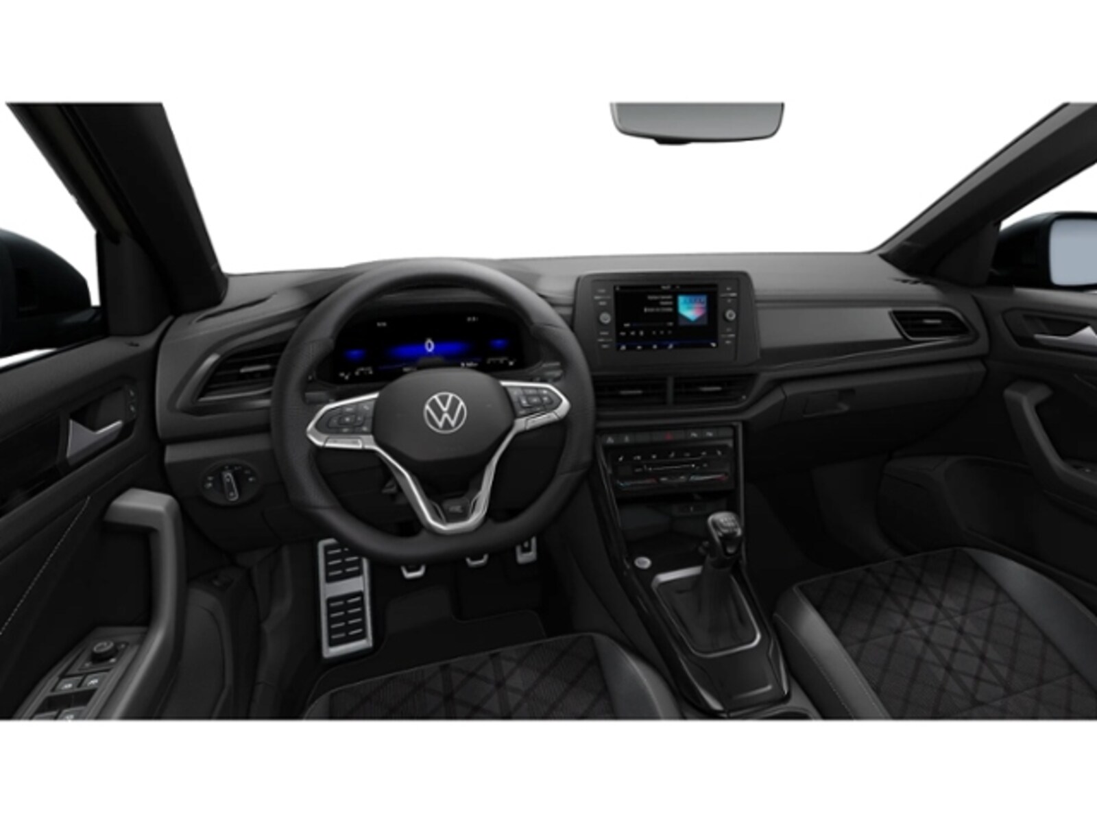Volkswagen T-Roc – Bild 8