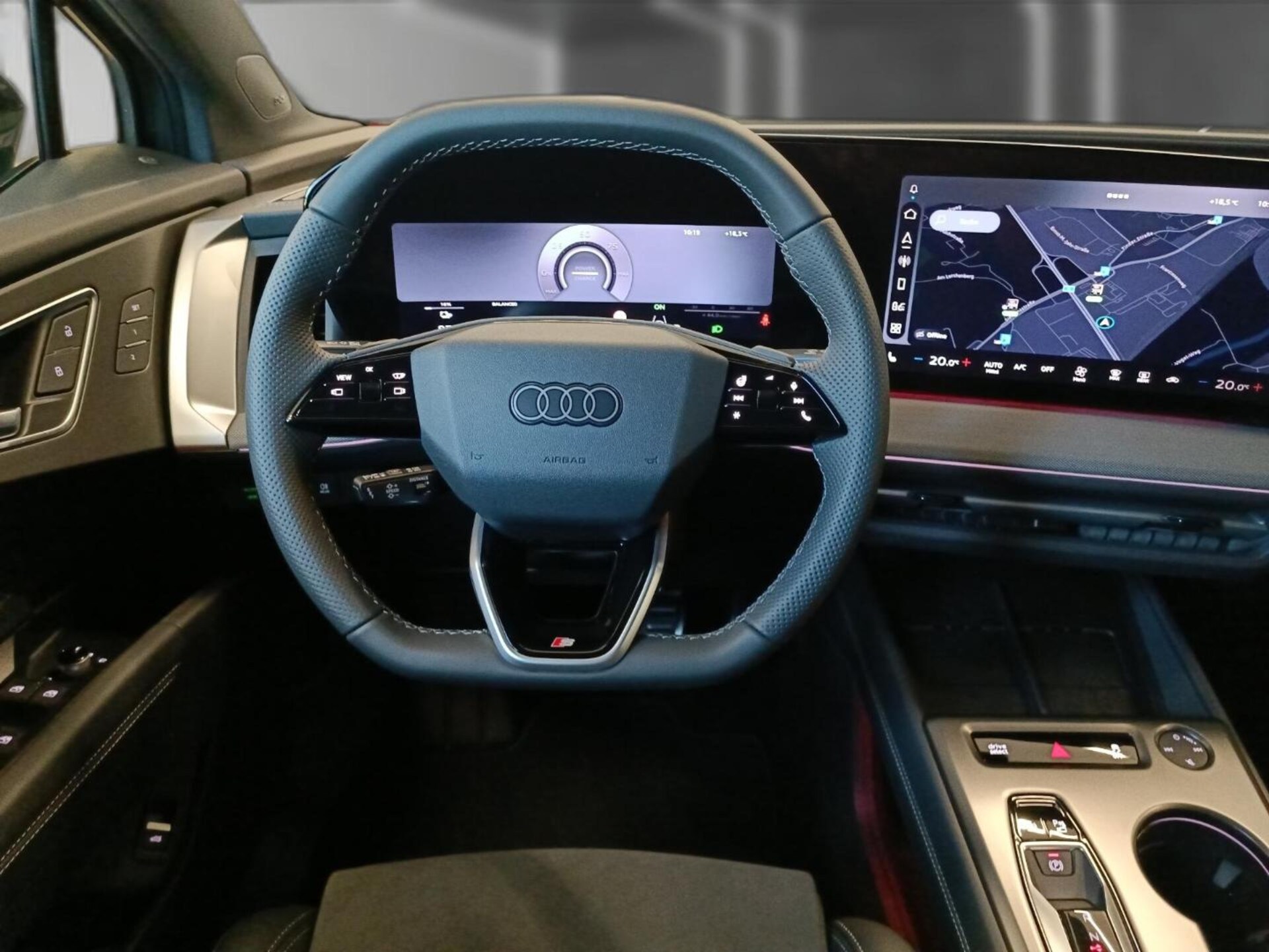 Audi Q4 Sportback e-tron