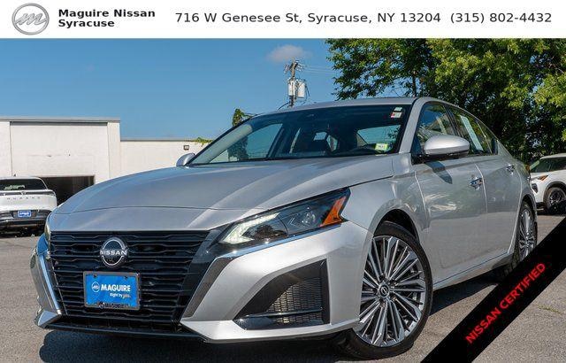 2025 Nissan Altima