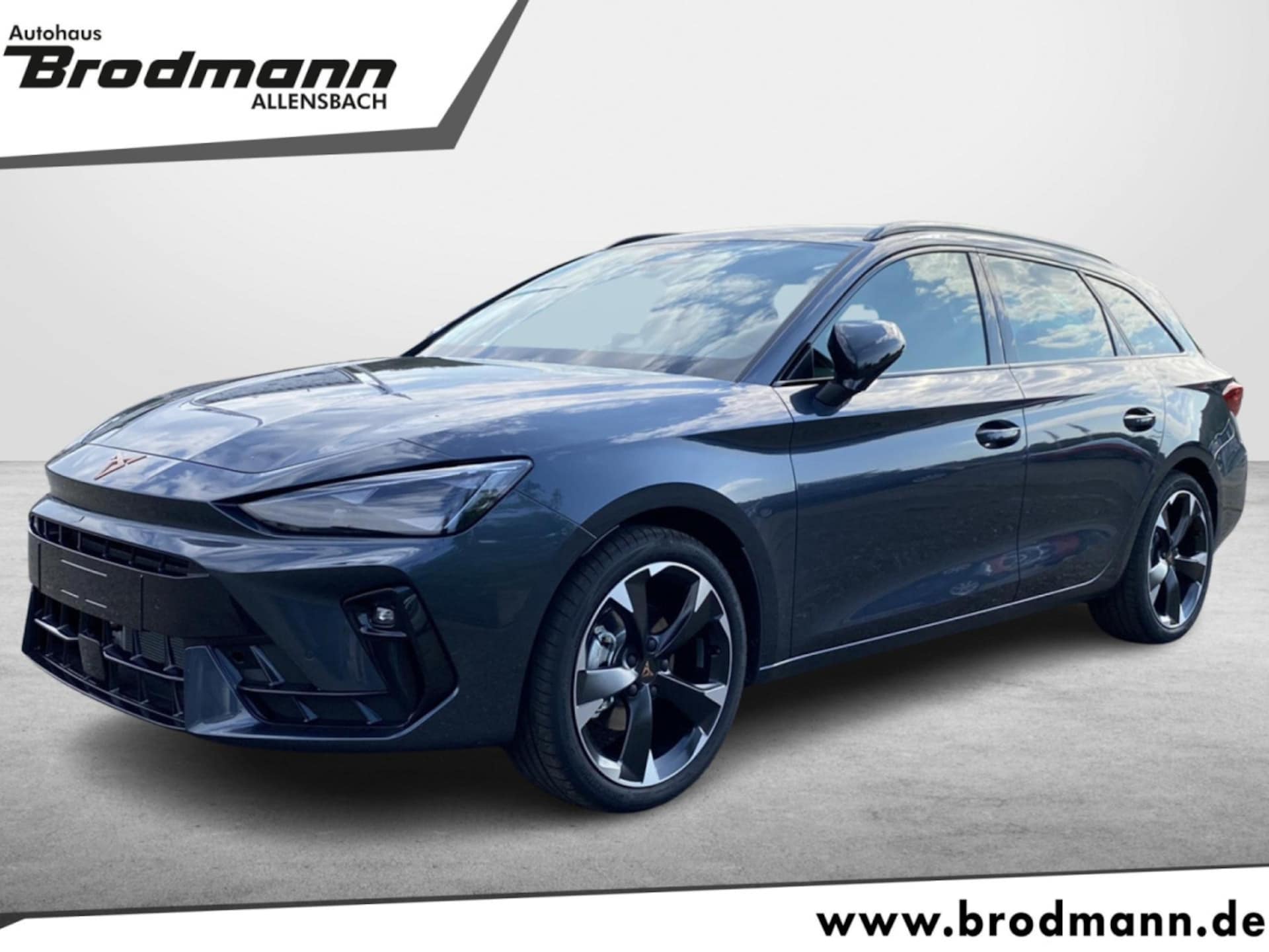 CUPRA Leon Sportstourer