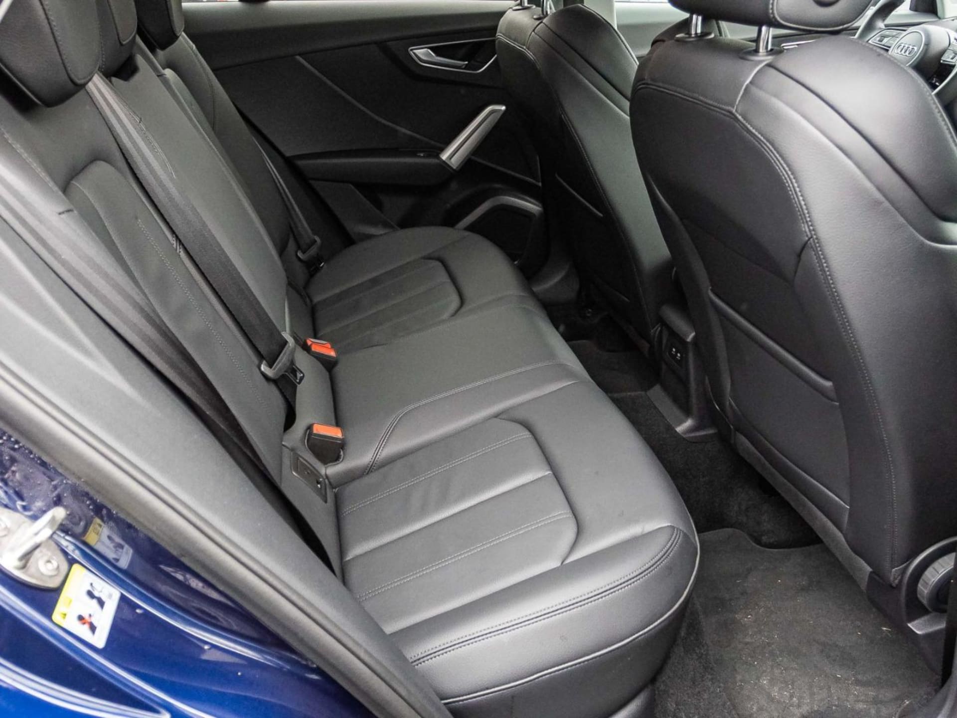 Audi Q2 Advanced