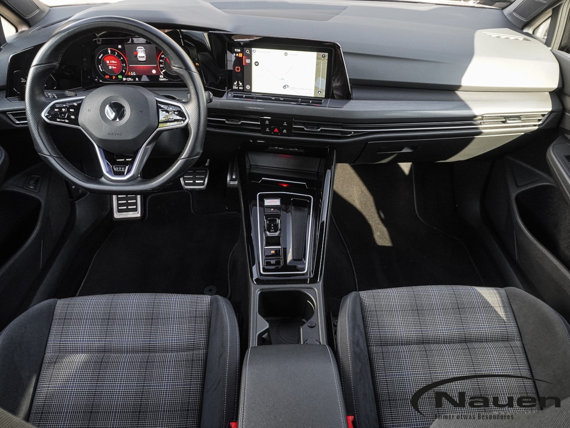 Volkswagen Golf GTE