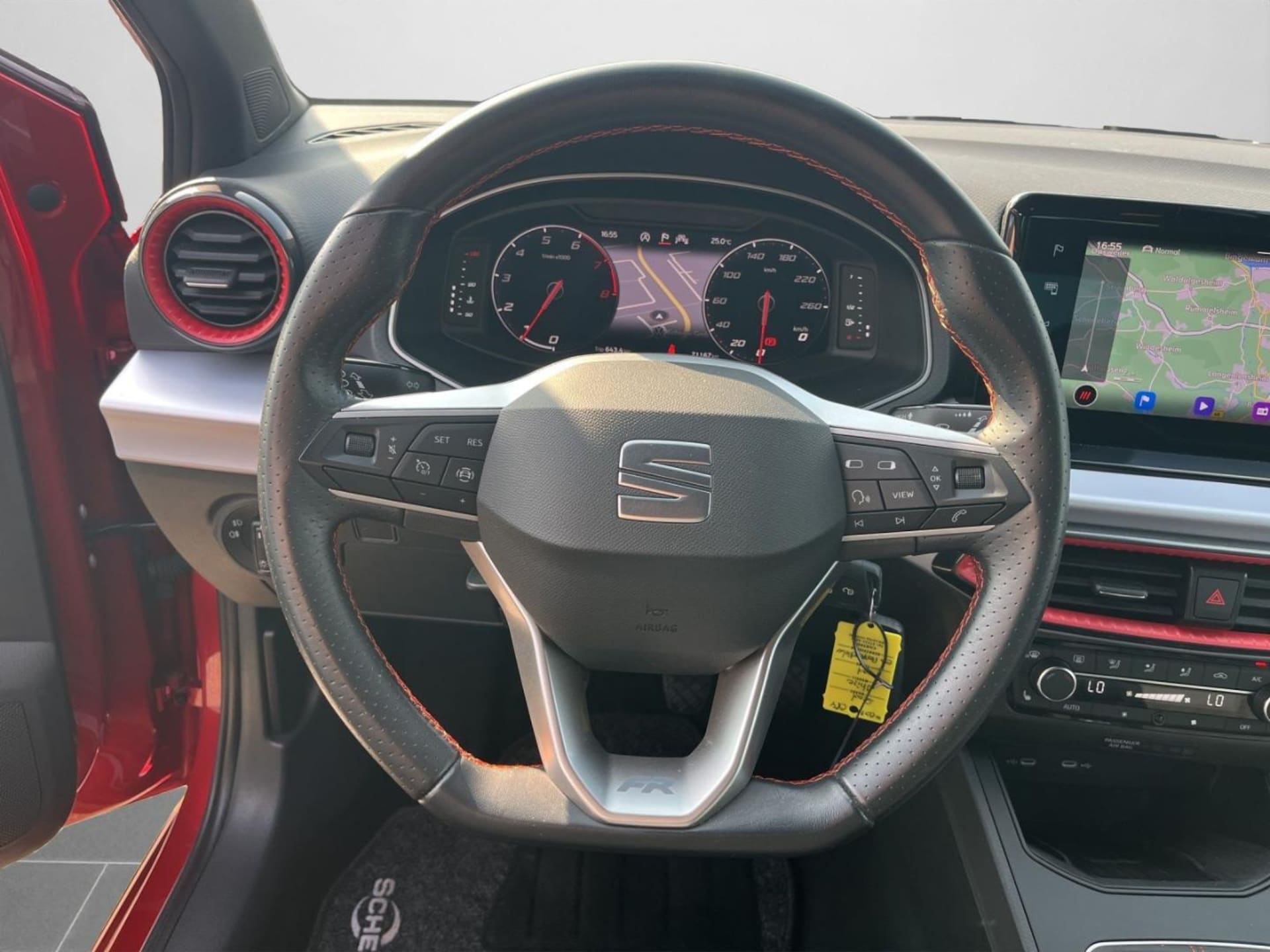 SEAT Ibiza FR