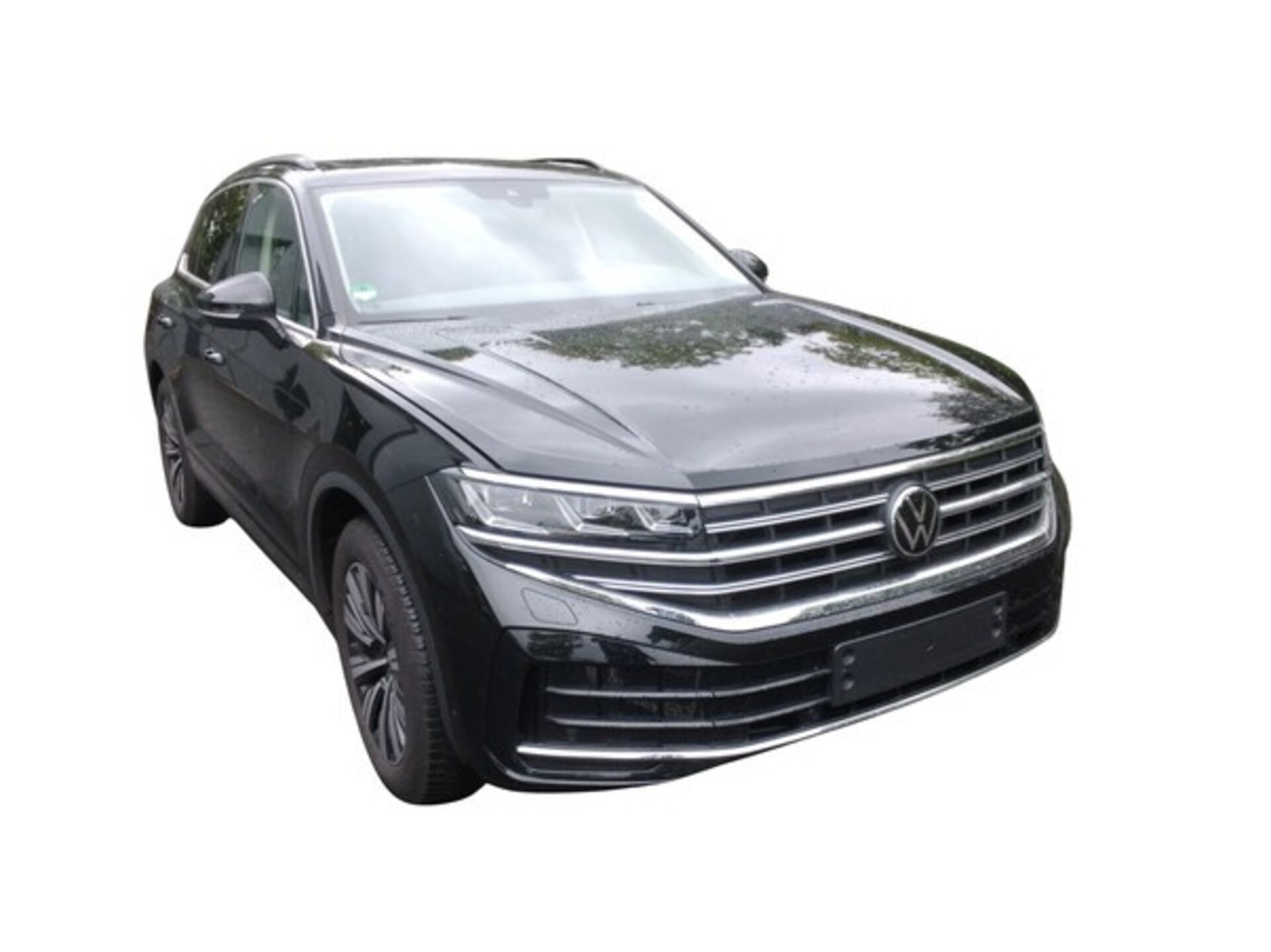 Volkswagen Touareg Elegance