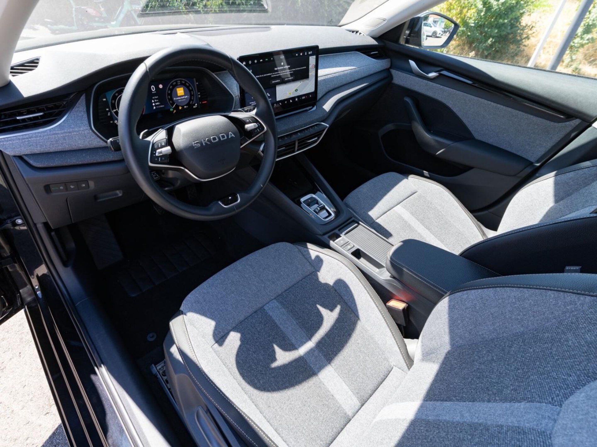 Skoda Octavia Combi Tour