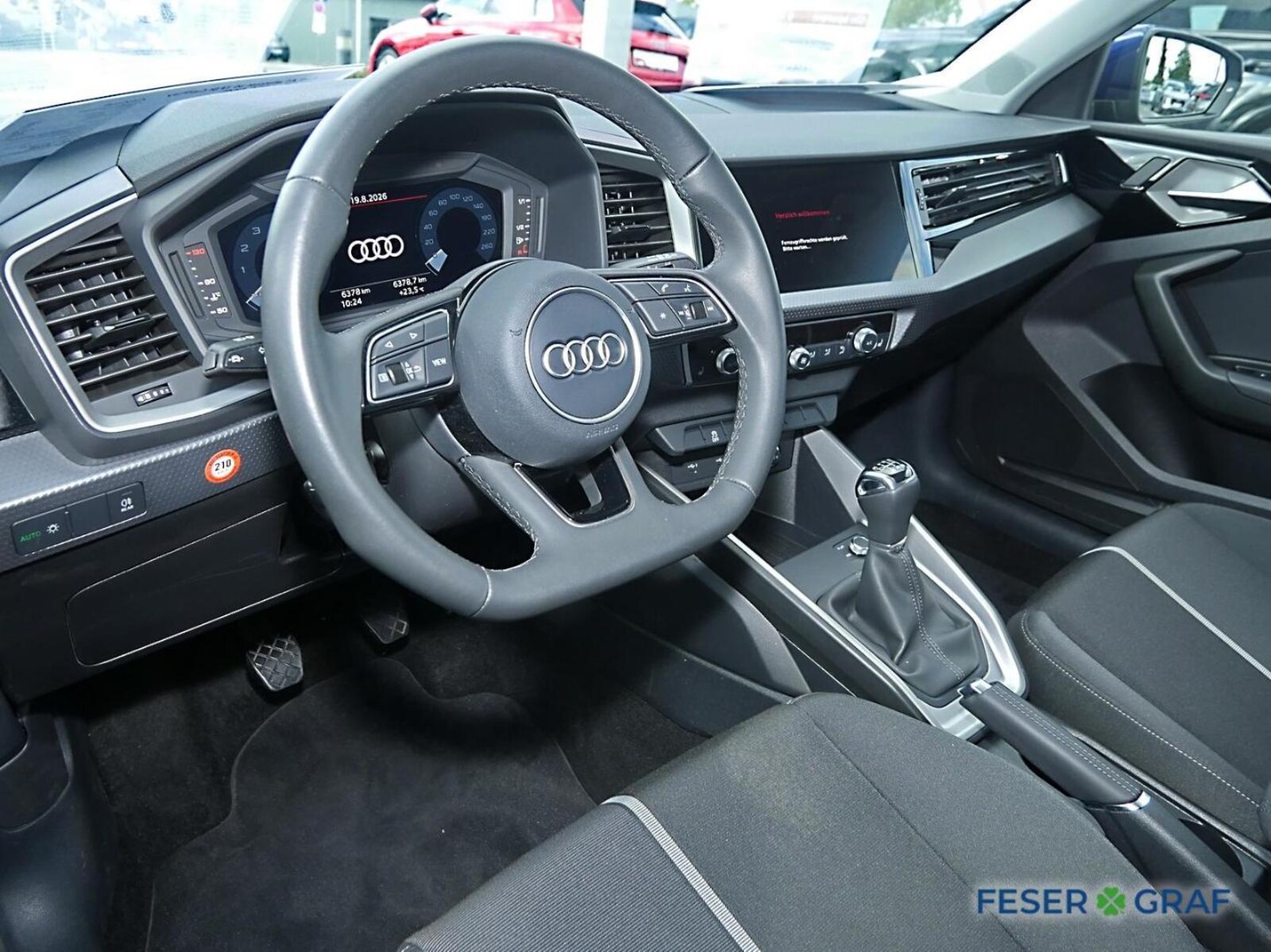 Audi A1 allstreet – Bild 7