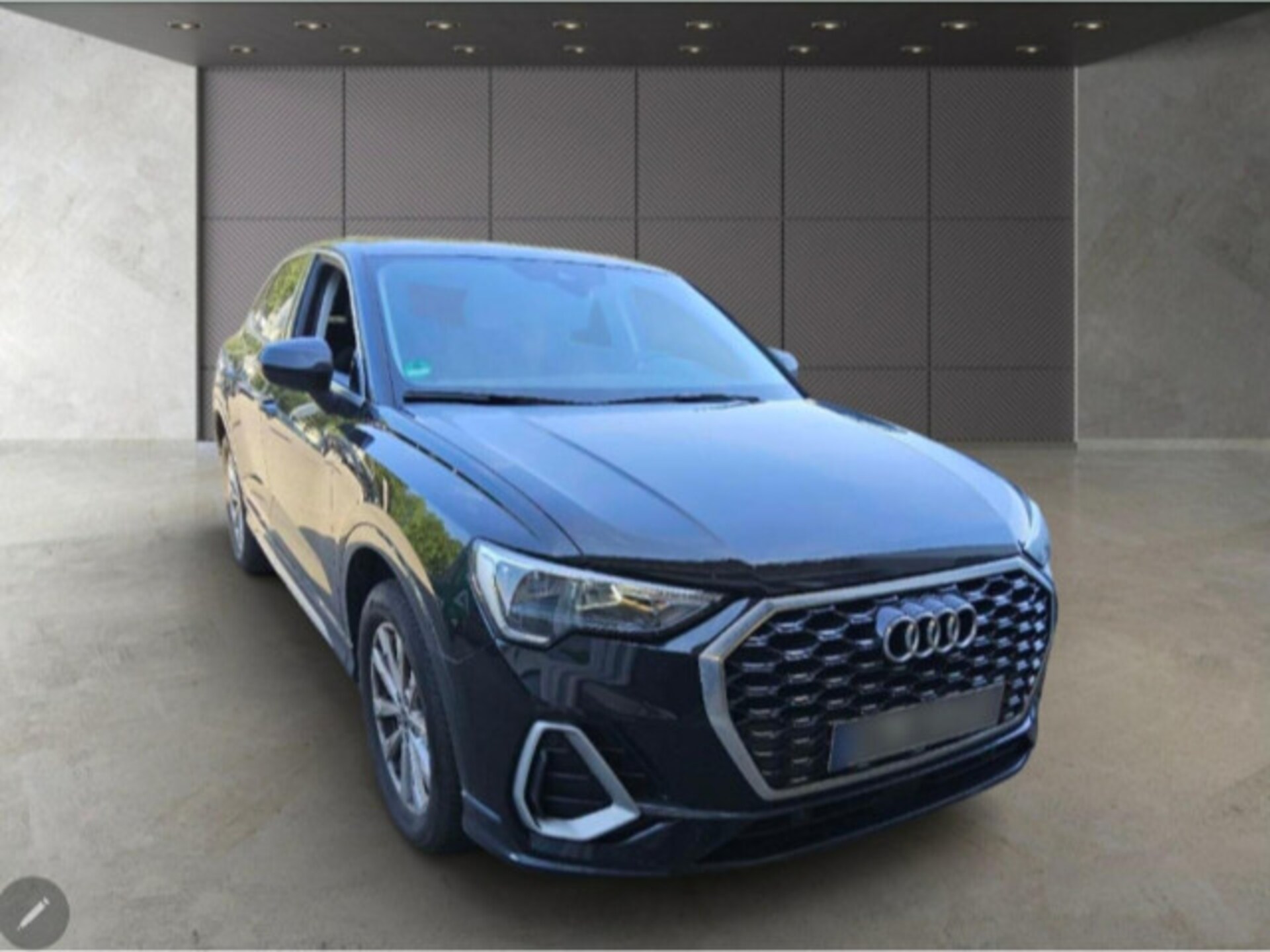 Audi Q3 Sportback S line